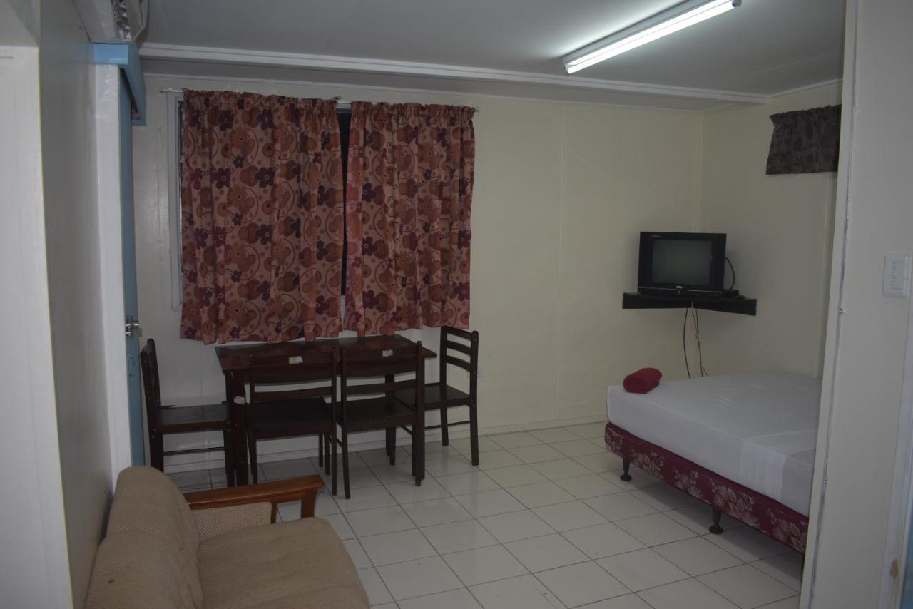 Hohola Apartments Порт Морсби Екстериор снимка